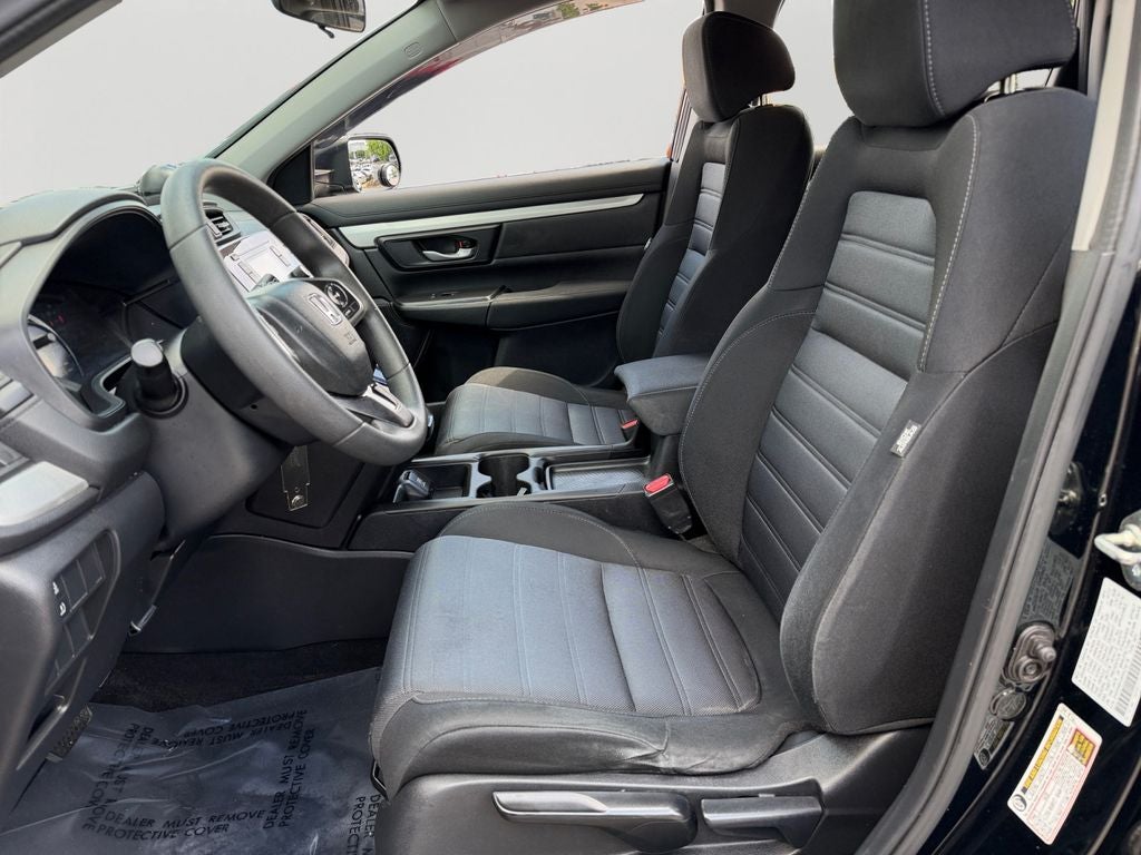 2017 Honda CR-V LX
