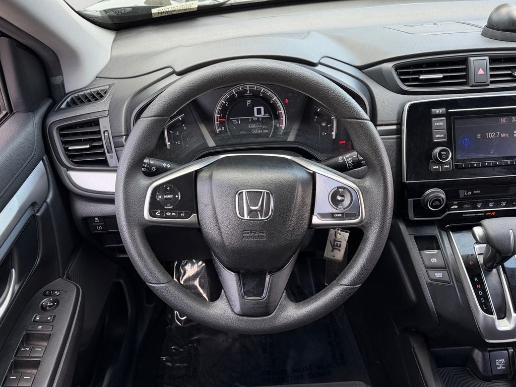 2017 Honda CR-V LX