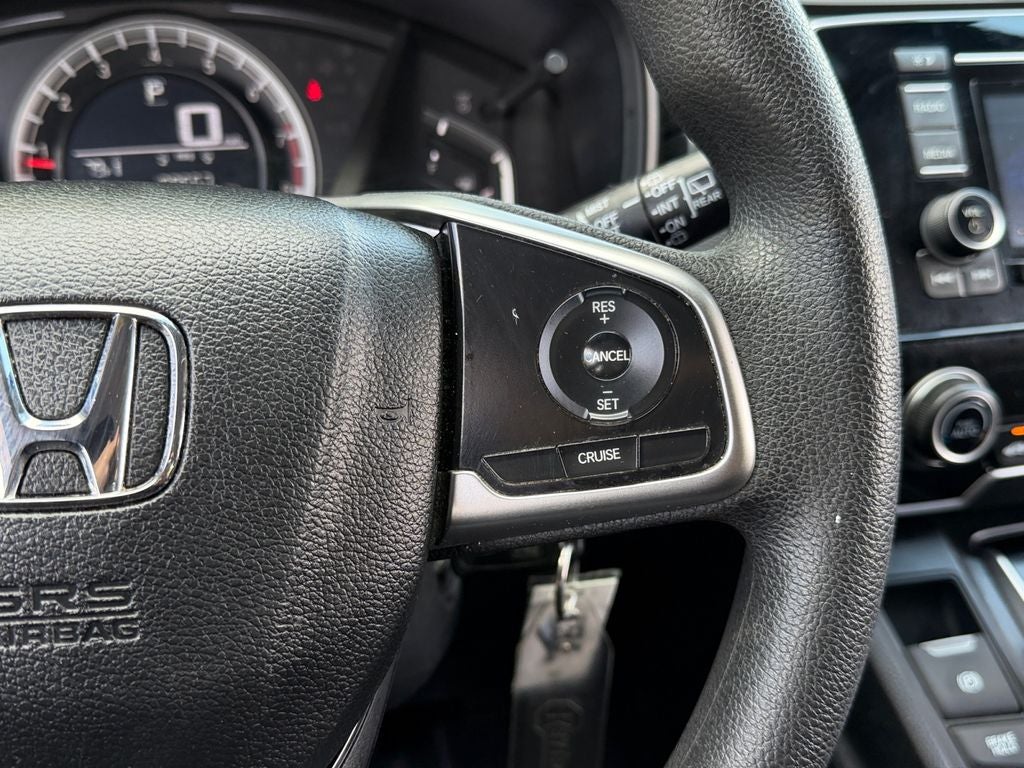 2017 Honda CR-V LX