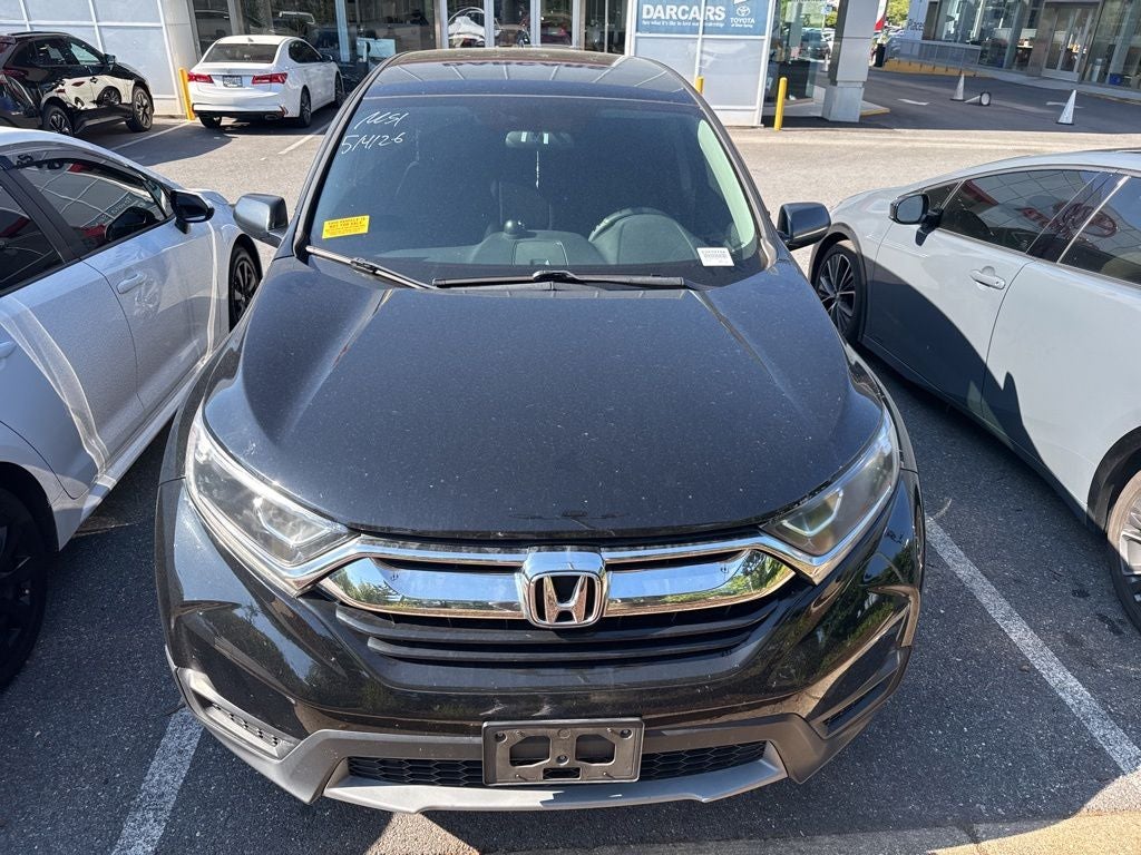 2017 Honda CR-V LX