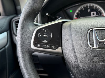 2017 Honda CR-V LX
