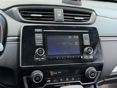 2017 Honda CR-V LX