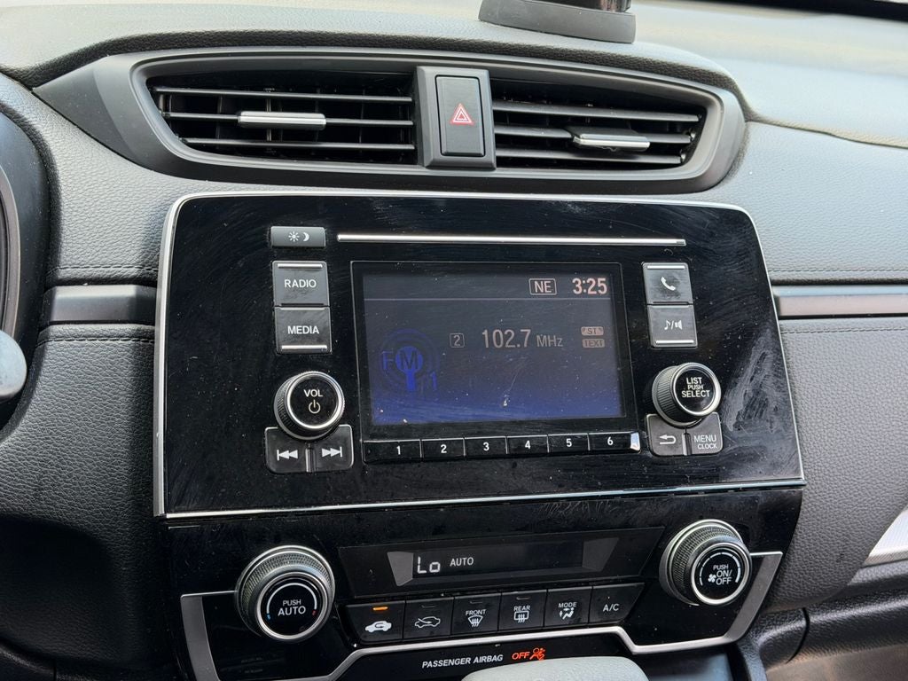 2017 Honda CR-V LX