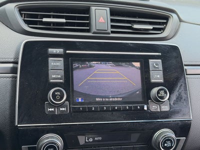 2017 Honda CR-V LX