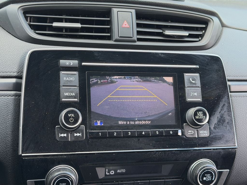 2017 Honda CR-V LX