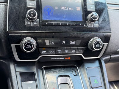 2017 Honda CR-V LX