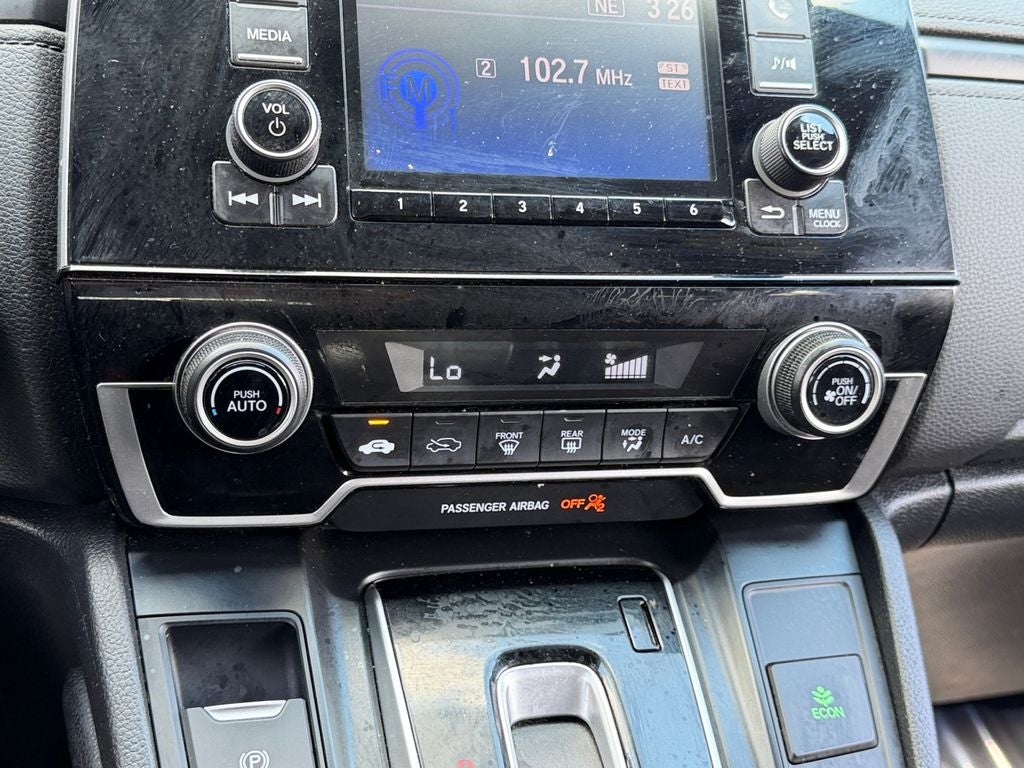 2017 Honda CR-V LX