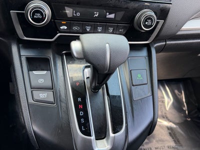 2017 Honda CR-V LX