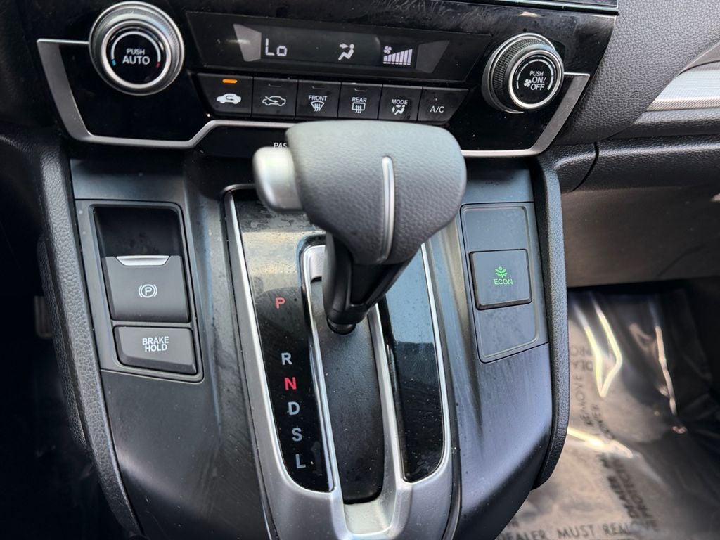2017 Honda CR-V LX