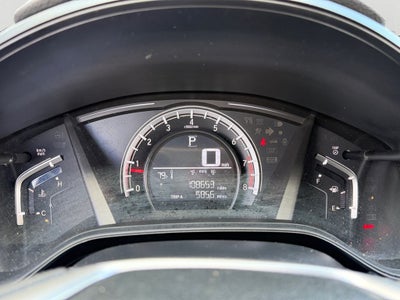 2017 Honda CR-V LX