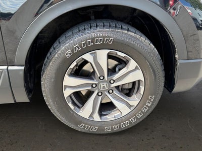 2017 Honda CR-V LX