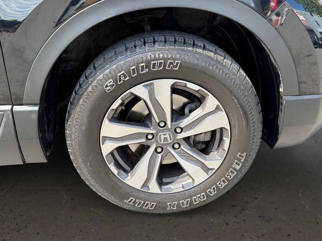2017 Honda CR-V LX
