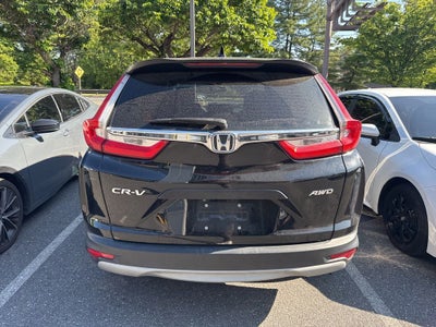 2017 Honda CR-V LX