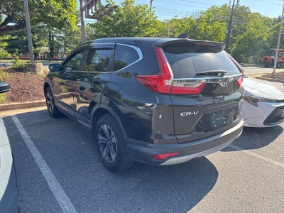 2017 Honda CR-V LX