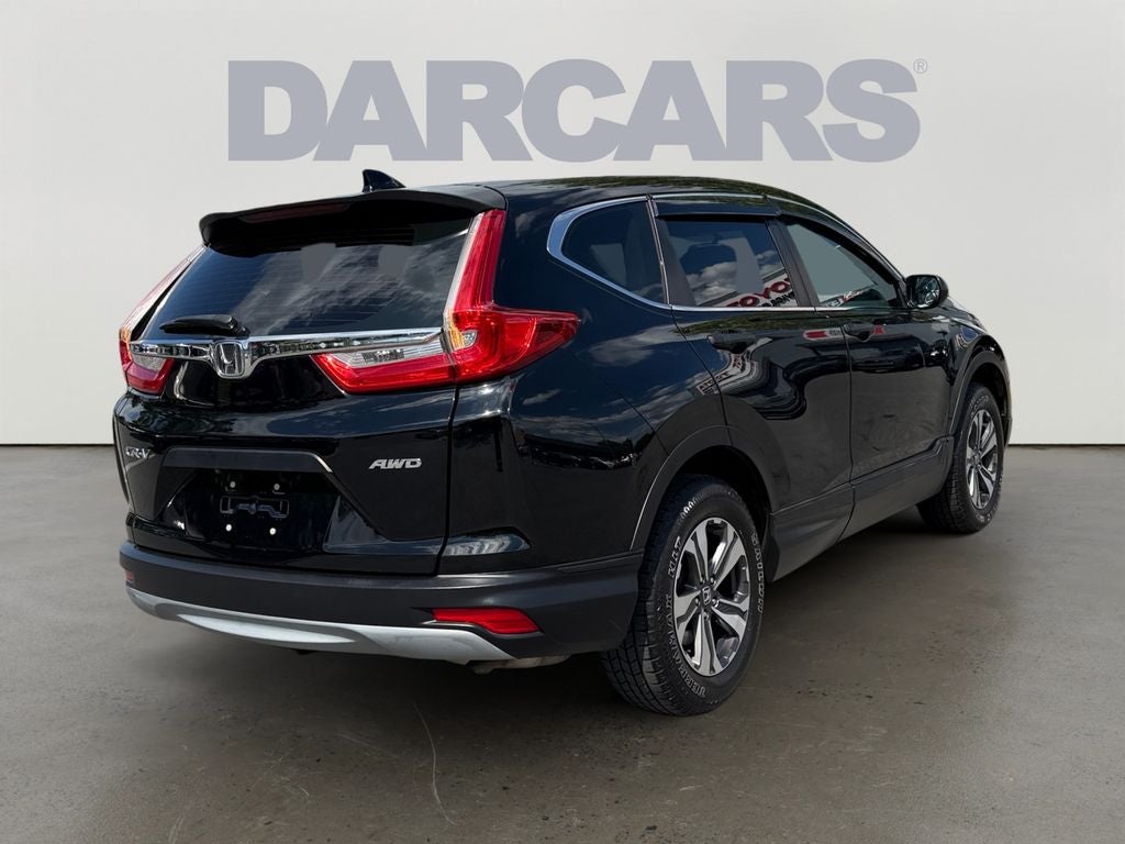 2017 Honda CR-V LX