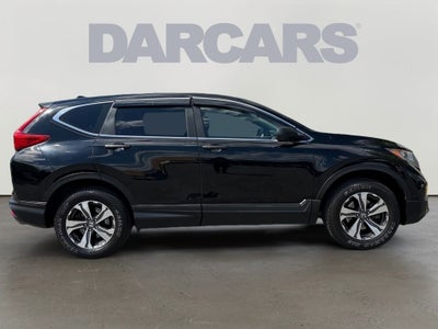 2017 Honda CR-V LX