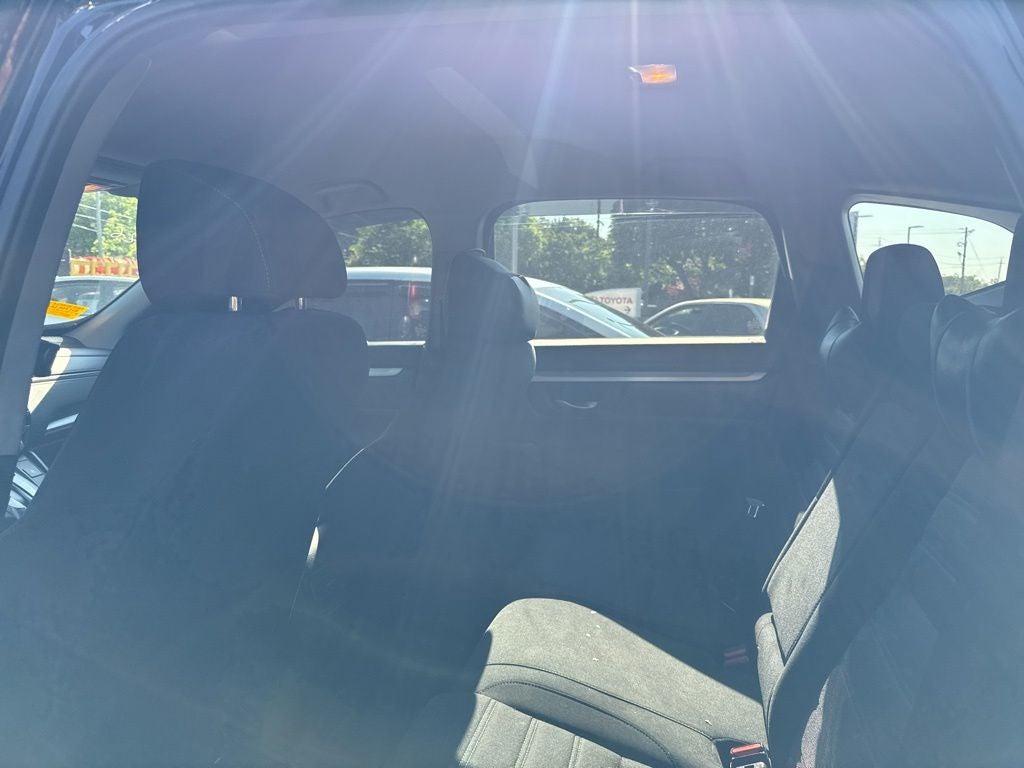 2017 Honda CR-V LX