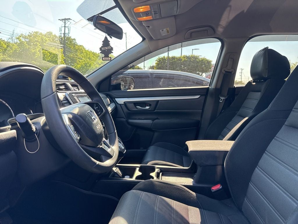 2017 Honda CR-V LX