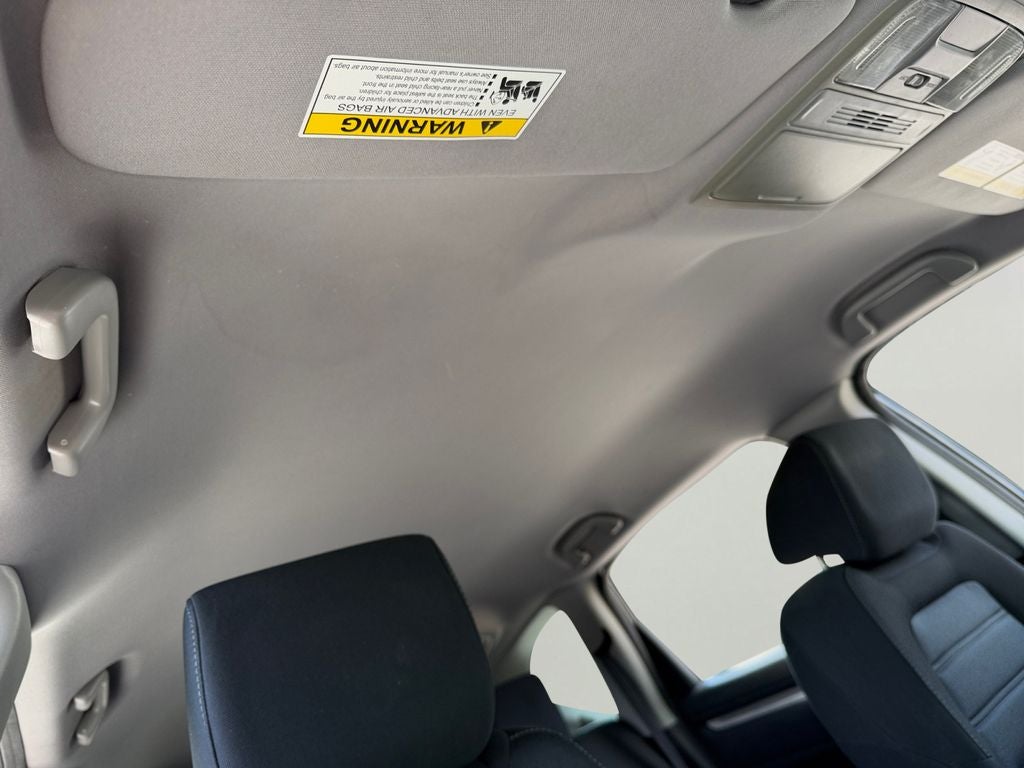 2017 Honda CR-V LX