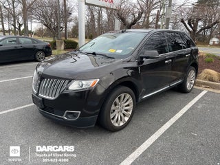 2013 Lincoln MKX Base