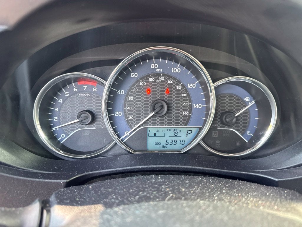 2015 Toyota Corolla LE ECO