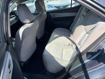 2015 Toyota Corolla LE ECO