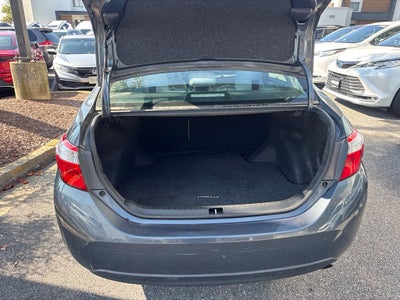 2015 Toyota Corolla LE ECO