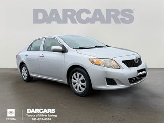 2009 Toyota Corolla Base
