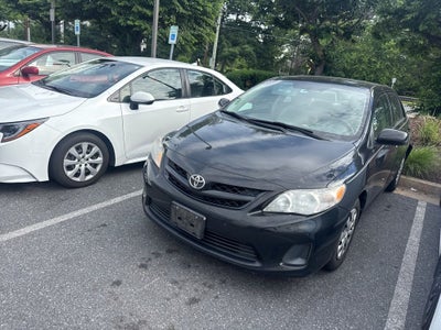 2011 Toyota Corolla LE