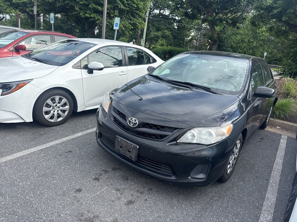 2011 Toyota Corolla LE