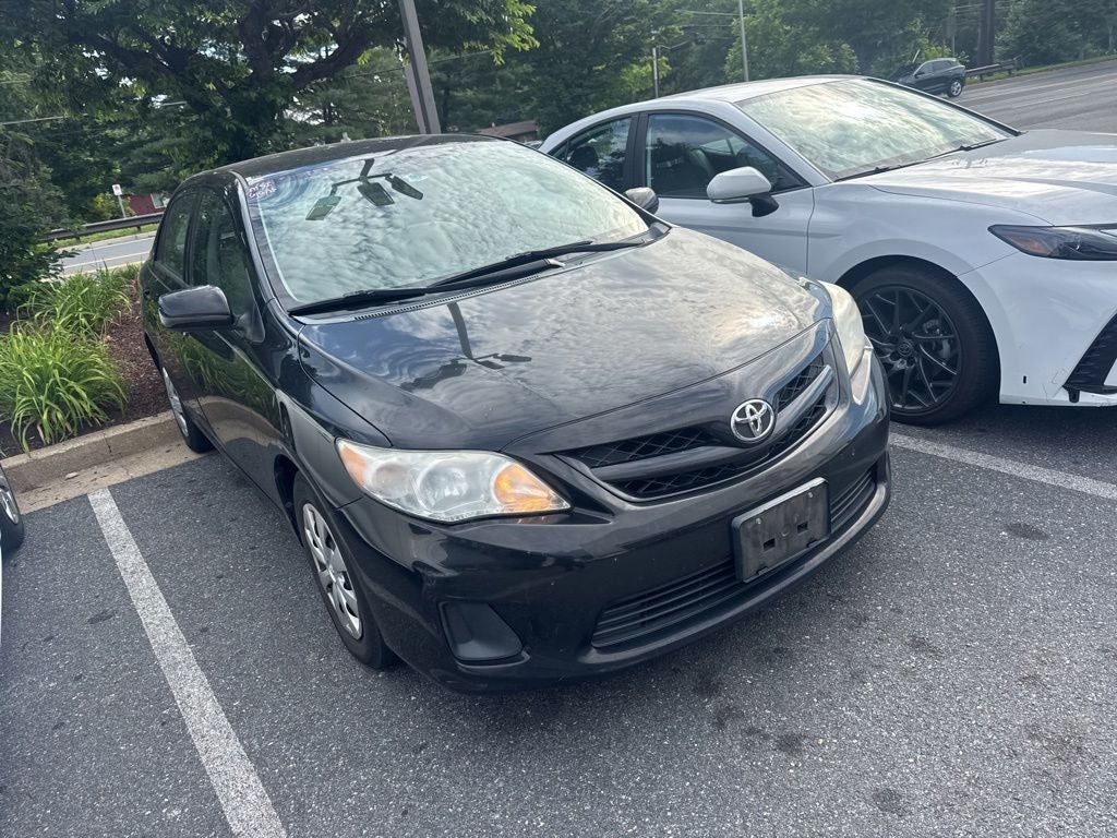 2011 Toyota Corolla LE