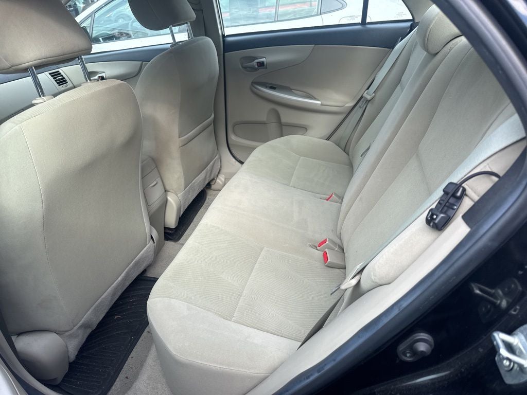 2011 Toyota Corolla LE