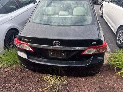 2011 Toyota Corolla LE
