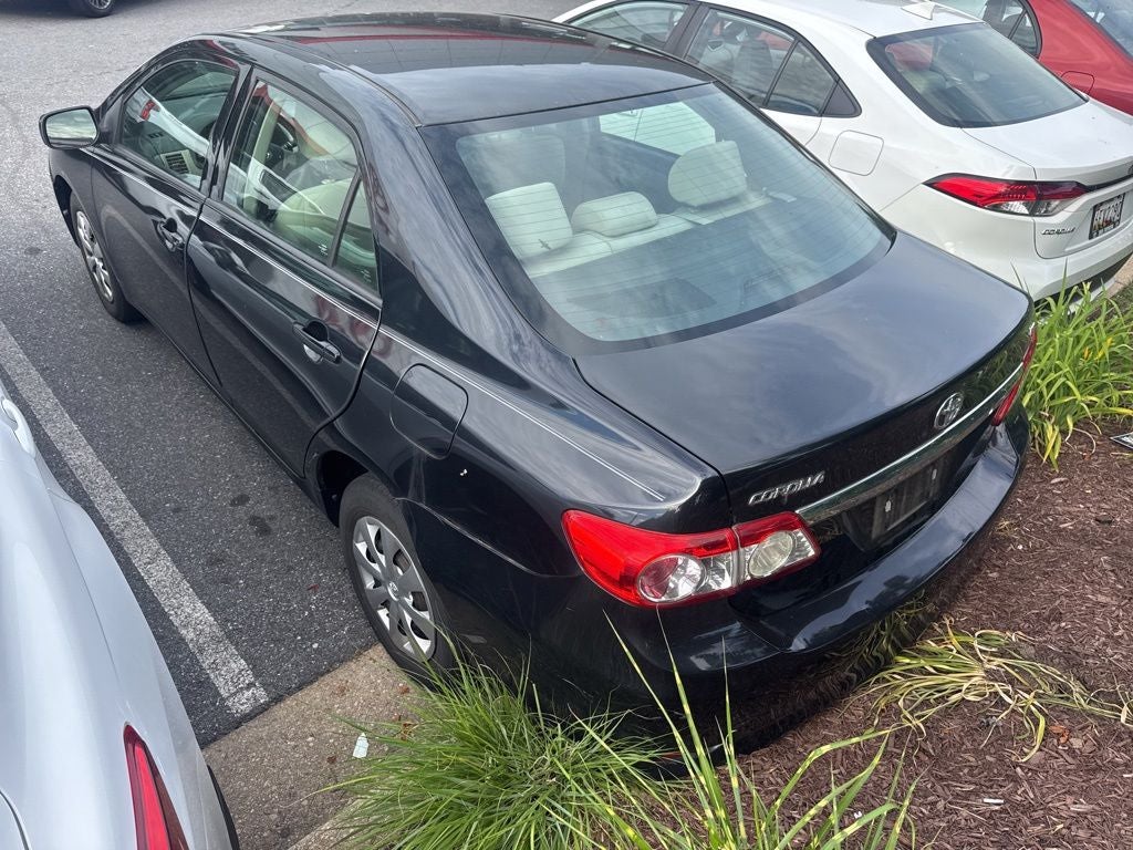 2011 Toyota Corolla LE