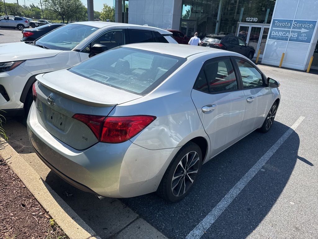 2019 Toyota Corolla SE