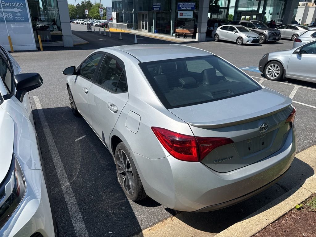 2019 Toyota Corolla SE