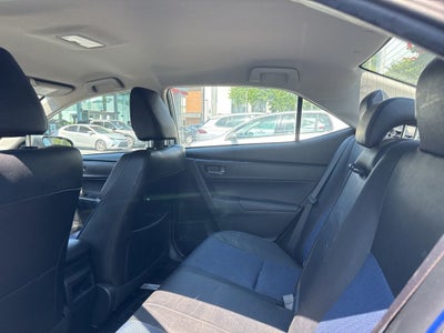 2019 Toyota Corolla SE