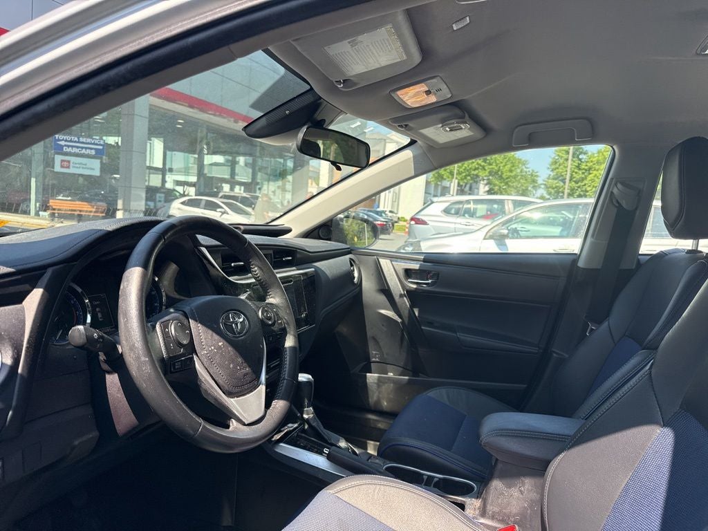 2019 Toyota Corolla SE