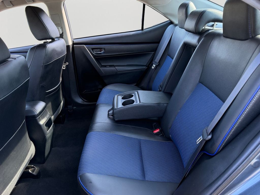 2018 Toyota Corolla SE