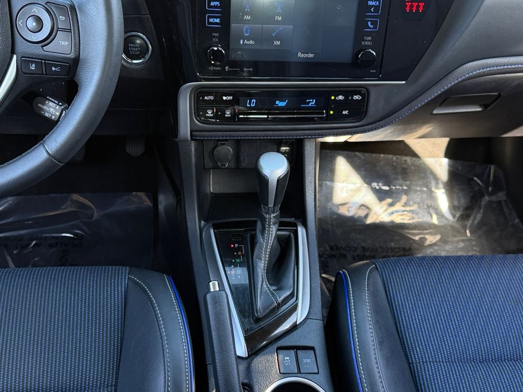 2018 Toyota Corolla SE