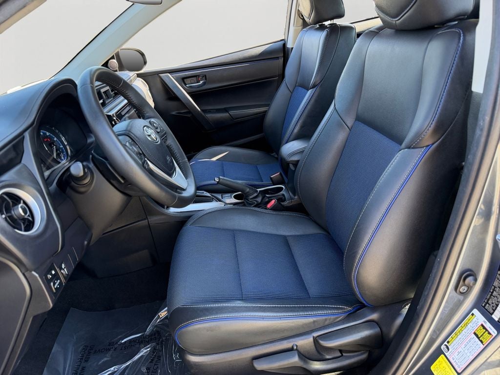 2018 Toyota Corolla SE