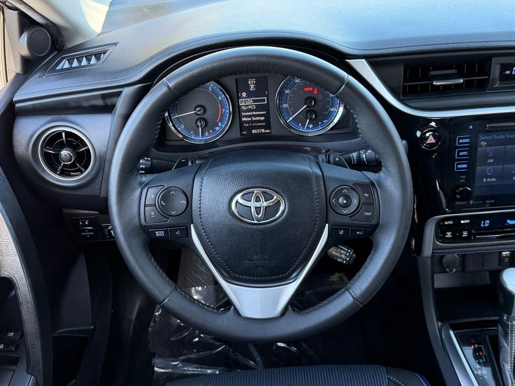 2018 Toyota Corolla SE