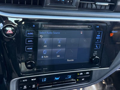 2018 Toyota Corolla SE