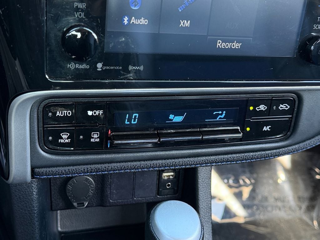 2018 Toyota Corolla SE