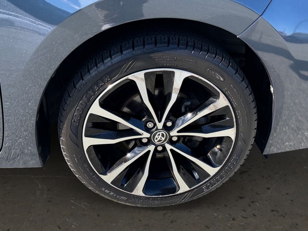 2018 Toyota Corolla SE