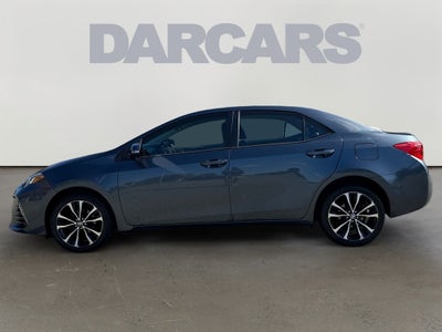 2018 Toyota Corolla SE