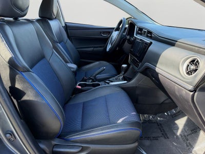 2018 Toyota Corolla SE