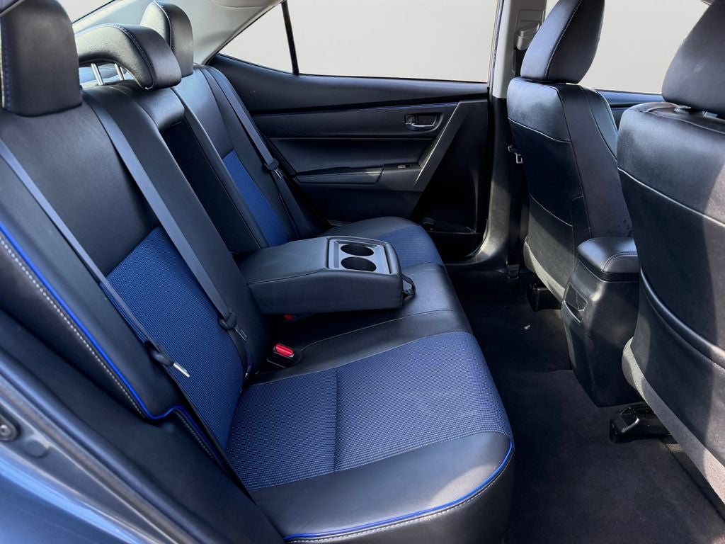 2018 Toyota Corolla SE
