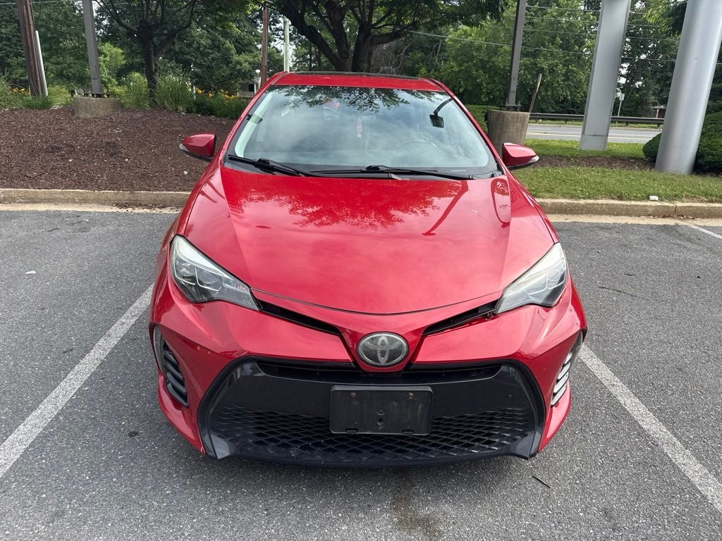 2019 Toyota Corolla SE