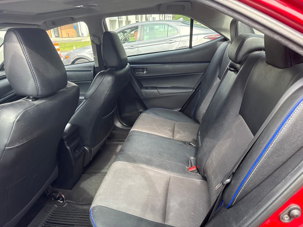 2019 Toyota Corolla SE